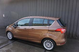 Ford B-Max 1.5 TDCI 55kW Clima picture 9