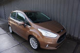 Ford B-Max 1.5 TDCI 55kW Clima picture 3