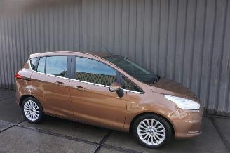 Ford B-Max 1.5 TDCI 55kW Clima picture 2
