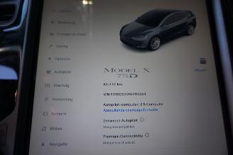 Tesla Model X 75D 75kWh 245kW  AWD Luchtvering Base picture 37