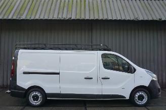 dommages fourgonnettes/vécules utilitaires Opel Vivaro 1.6 CDTI 88kW Airco L2H1 Imperiaal Edition 2017/11