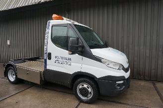 Iveco Daily 40c18 3.0D 132kW Clima Dubbellucht picture 2