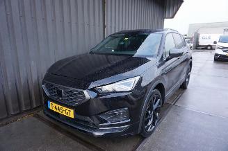 Seat Tarraco 1.5 TSI 110kW FR Automaat Business Intense picture 8