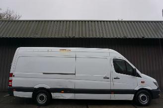 damaged commercial vehicles Mercedes Sprinter 316CDI 2.2  120kW Airco 432 EHD 2017/2
