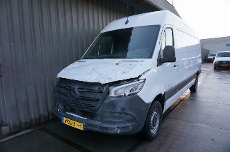 Mercedes Sprinter 315CDI 110kW Clima L3H3 Functional picture 8