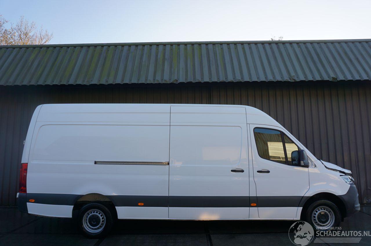 Mercedes Sprinter 315CDI 110kW Clima L3H3 Functional