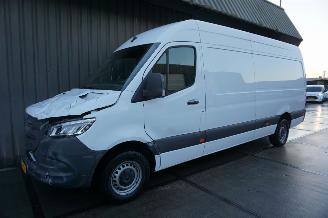 Mercedes Sprinter 315CDI 110kW Clima L3H3 Functional picture 7