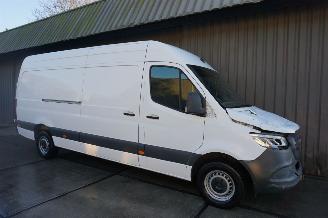 Mercedes Sprinter 315CDI 110kW Clima L3H3 Functional picture 2