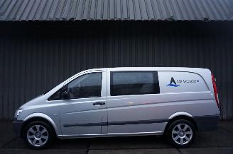 Mercedes Vito 110CDI 2.2 70kW D.C. Functional Lang picture 6