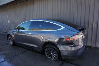 Tesla Model X 100D 100kWh 307kW 6p. Luchtvering picture 9