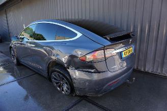 Tesla Model X 100D 100kWh 307kW 6p. Luchtvering picture 10