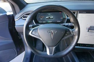 Tesla Model X 100D 100kWh 307kW 6p. Luchtvering picture 29