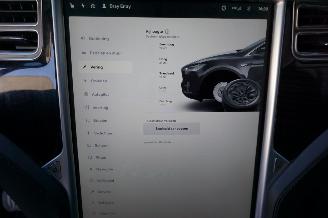 Tesla Model X 100D 100kWh 307kW 6p. Luchtvering picture 34