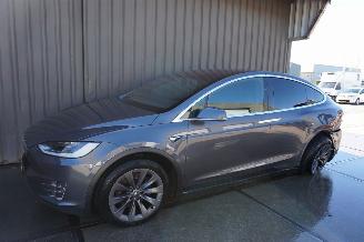 Tesla Model X 100D 100kWh 307kW 6p. Luchtvering picture 7