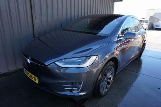 Tesla Model X 100D 100kWh 307kW 6p. Luchtvering picture 8