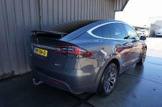 Tesla Model X 100D 100kWh 307kW 6p. Luchtvering picture 5