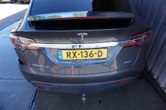 Tesla Model X 100D 100kWh 307kW 6p. Luchtvering picture 12