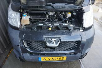 Peugeot Boxer 2.2 HDI 110kW Rolstoelbus Invalidelift Clima L1H1 Profit+ picture 23