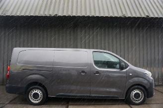damaged commercial vehicles Toyota Proace 2.0D 90kW Airco 2X Schuifdeur Cool COmfort Long 2017/11