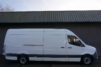 damaged commercial vehicles Mercedes Sprinter 314CDI 2.2  105kW Clima L3H2 Functional 2019/2