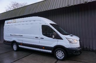 Ford Transit 2.0 TDCI 95kW Airco L4H3 Trend MHEV picture 2