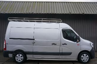 damaged commercial vehicles Renault Master T35 2.3 dCi 110kW Airco Achteruitrijcamera Navigatie L2H3 Energy 2021/2