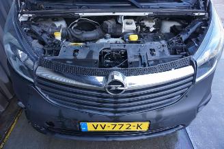 Opel Vivaro 1.6 CDTI 66kW Airco Navigatie Edition EcoFlex picture 20