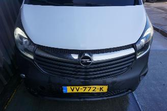 Opel Vivaro 1.6 CDTI 66kW Airco Navigatie Edition EcoFlex picture 14