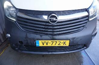 Opel Vivaro 1.6 CDTI 66kW Airco Navigatie Edition EcoFlex picture 17