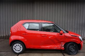 uszkodzony samochody osobowe Suzuki Ignis 1.2 61kW Airco Smart Hybrid Comfort 2020/12
