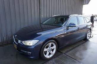 BMW 3-serie 320d  120kW Automaat EDE Executive picture 7