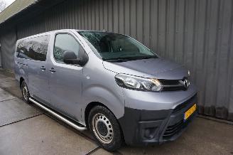 Toyota ProAce Shuttle 9-Peroons 1.5D-4D 88kW Long  Cool picture 3