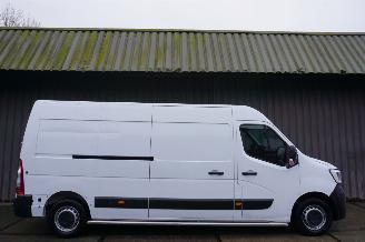 damaged commercial vehicles Renault Master 2.3DCi 99kW L3H2 Comfort Airco T35 2021/2