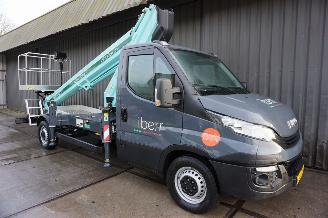 Iveco Daily 2.3 Hoogwerker Airco 410  35S12 picture 4