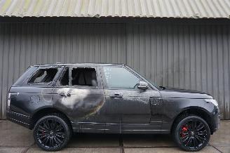 Land Rover Range Rover 5.0 V8 Supercharged 525PK Autobiography Luchtvering picture 1