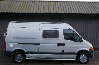 dommages  camping cars Renault  Master 2.5dCi 73kW Camper Airco L2H2 2006/4