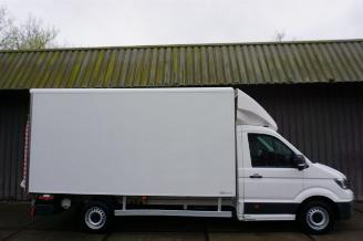 damaged commercial vehicles Volkswagen Crafter 2.0 TDI 103kW Automaat Airco L4 2021/2