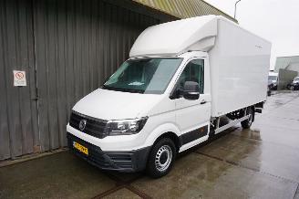 Volkswagen Crafter 2.0 TDI 103kW Automaat Airco L4 picture 8