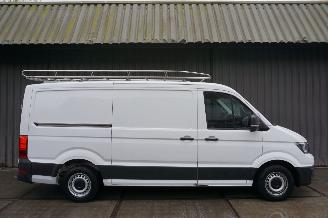 damaged commercial vehicles Volkswagen Crafter 2.0 TDI 75kW Airco Navigatie L3H2 2018/4