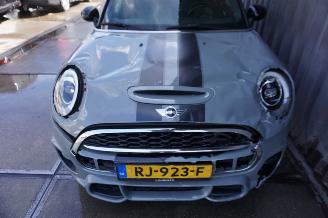 Mini Cooper S 2.0 141kW Clima Stoelverwarming Automaat Serious Business picture 12