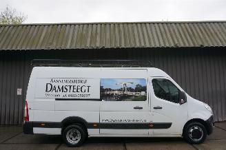 damaged commercial vehicles Renault Master T35 2.3 dCi 92kW  Dubbellucht L3H2  Airco 2013/3