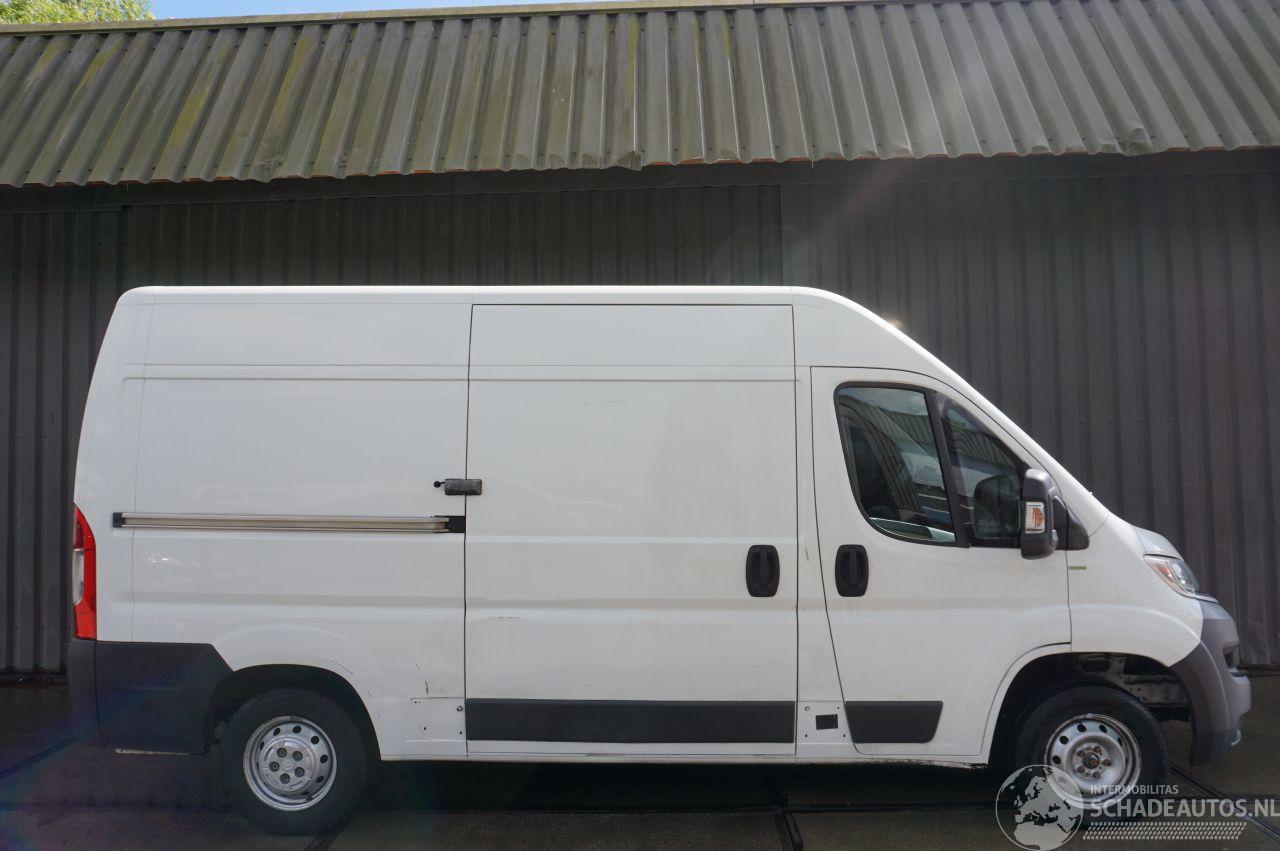 Citroën Jumper 2.0 BlueHDi 119kW Airco L2H1 Zwaar