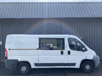 danneggiata veicoli commerciali Fiat Ducato 33 2.3D 88kW MultiJet MH1 2007/7