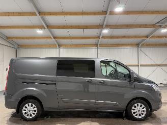 Unfall Kfz Van Ford Transit Custom D.C. 2.0TDCI 125kW Automaat L2H1 Limited DC 2019/6