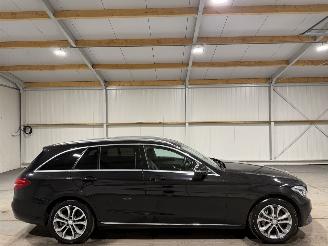 Voiture accidenté Mercedes C-klasse 350e 155kW Automaat Luchtvering Lease Edition 2015/11