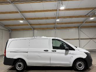 Unfall Kfz Van Mercedes Vito 109CDI 65kW Koelwagen Functional Lang 2018/10