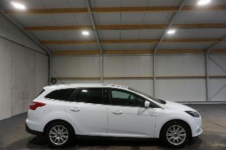 Auto incidentate Ford Focus 1.0EcoBoost 92kW Clima Trend 2012/10