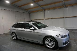 BMW 5-serie 520i 135kW Automaat Pano Last Minute Edition picture 2