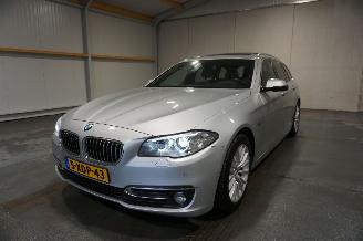 BMW 5-serie 520i 135kW Automaat Pano Last Minute Edition picture 10