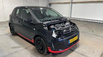 Citroën C1 1.0VTi 53kW Airco Feel picture 3
